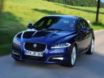 Jaguar XF 2.2 Diesel Option Pack 2011 года